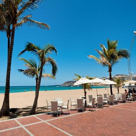 Coqueto Apartamento A 50 Metros De La Playa Las Palmas de Gran Canaria Bagian luar foto