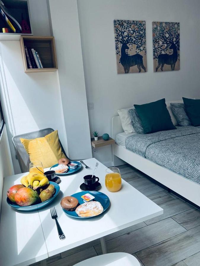 Coqueto Apartamento A 50 Metros De La Playa Las Palmas de Gran Canaria Bagian luar foto