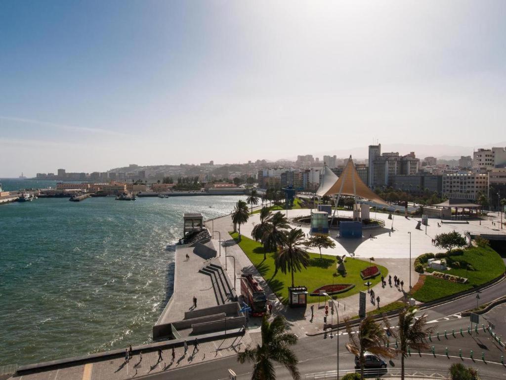 Coqueto Apartamento A 50 Metros De La Playa Las Palmas de Gran Canaria Bagian luar foto