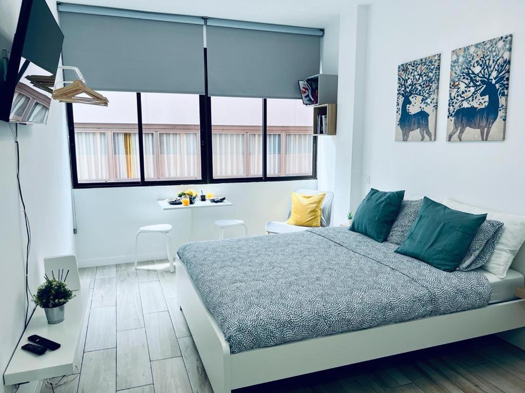 Coqueto Apartamento A 50 Metros De La Playa Las Palmas de Gran Canaria Bagian luar foto