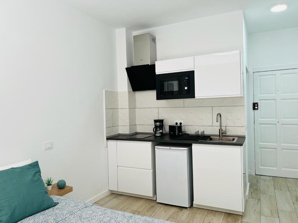 Coqueto Apartamento A 50 Metros De La Playa Las Palmas de Gran Canaria Bagian luar foto